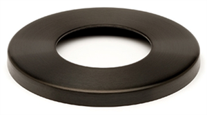 Dækroset, Ø38,1 mm, Antracit